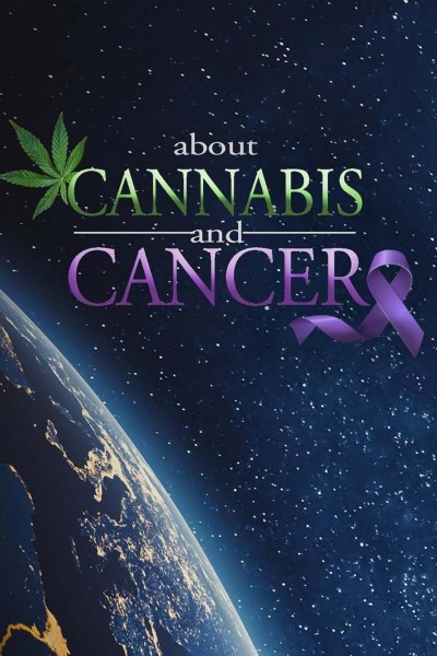 Cubierta de Cannabis v.s Cancer