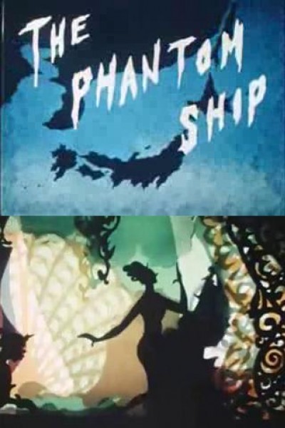 Cubierta de The Phantom Ship