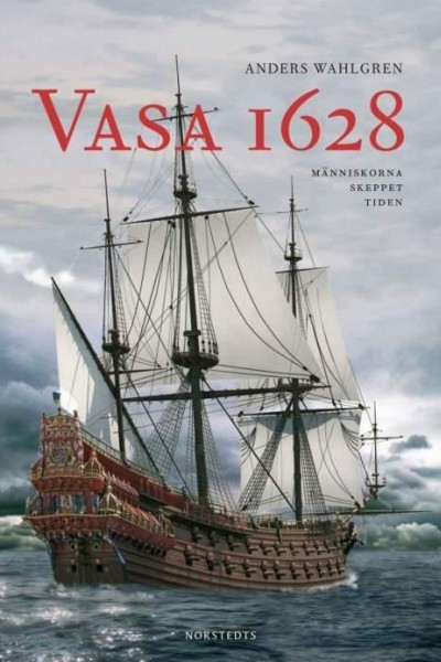 Cubierta de Vasa 1628