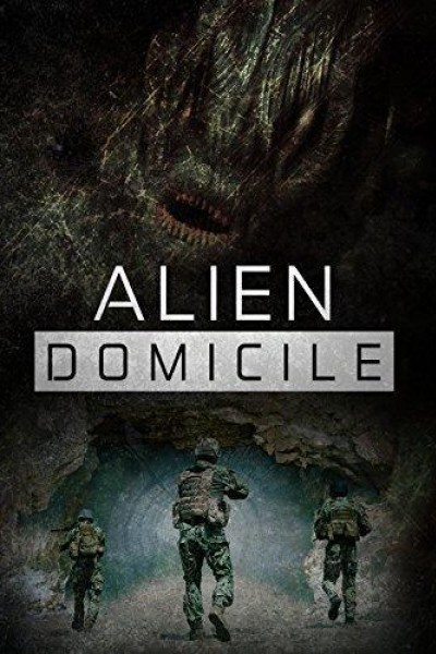 Caratula, cartel, poster o portada de Alien Domicile