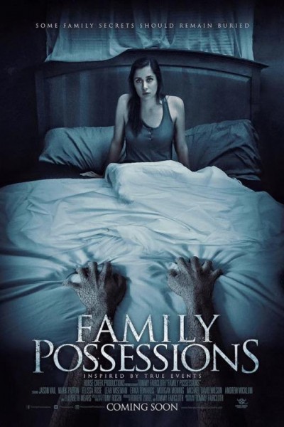 Caratula, cartel, poster o portada de Family Possessions