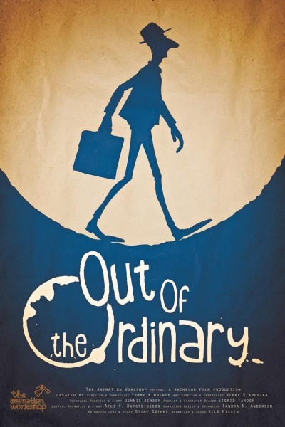 Caratula, cartel, poster o portada de Out of the Ordinary