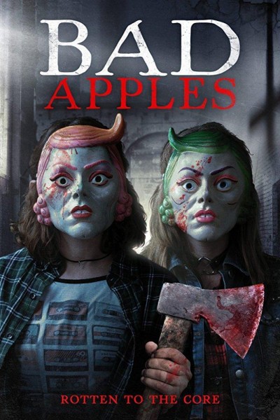 Caratula, cartel, poster o portada de Bad Apples
