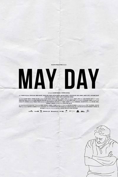 Caratula, cartel, poster o portada de May Day