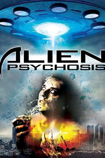 Caratula, cartel, poster o portada de Alien Psychosis