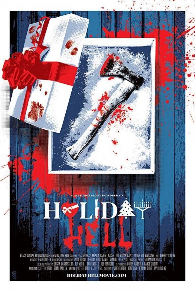 Caratula, cartel, poster o portada de Holiday Hell