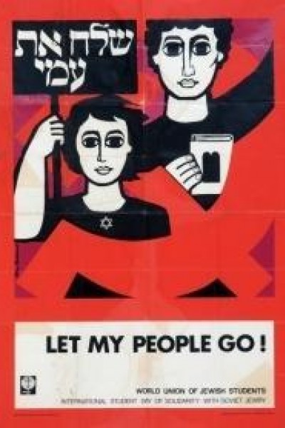 Cubierta de Let My People Go: The Story of Israel