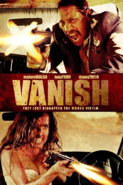 Caratula, cartel, poster o portada de Vanish