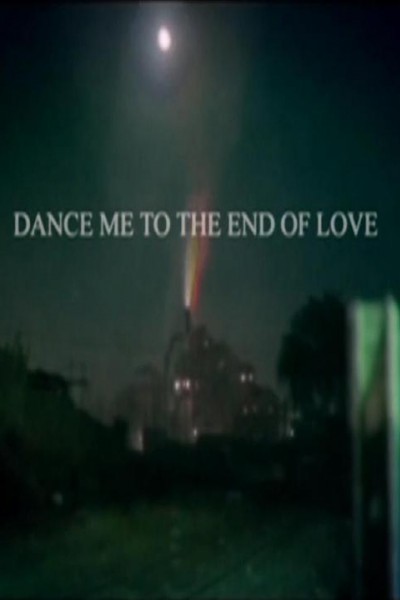 Cubierta de Dance with Me to the End of Love