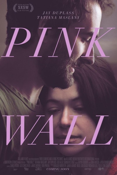 Caratula, cartel, poster o portada de Pink Wall