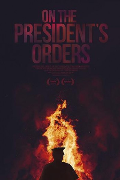 Caratula, cartel, poster o portada de On the President\'s Orders