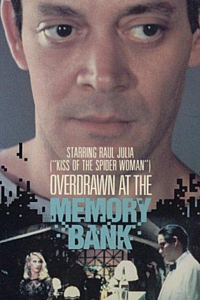 Cubierta de Overdrawn at the Memory Bank