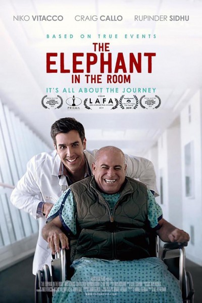 Caratula, cartel, poster o portada de The Elephant In The Room