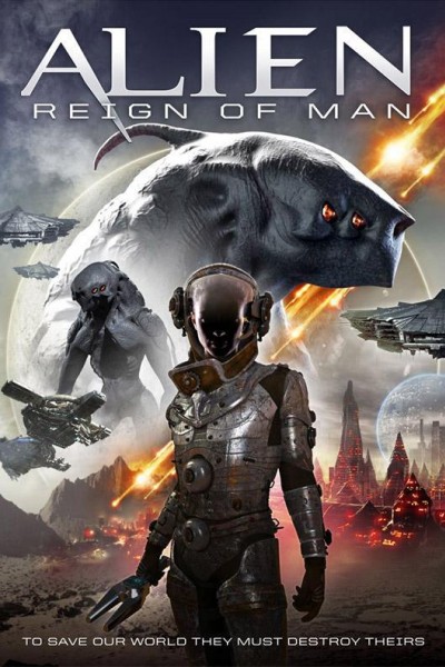 Caratula, cartel, poster o portada de Alien: Reign of Man
