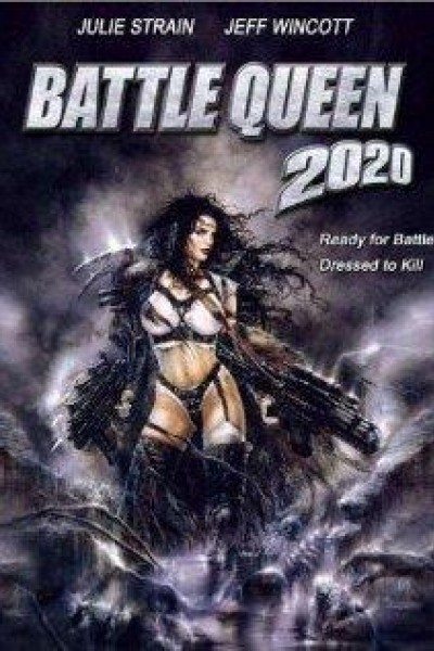 Caratula, cartel, poster o portada de BattleQueen 2020