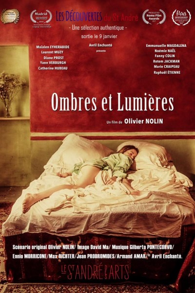 Caratula, cartel, poster o portada de Ombres et lumières