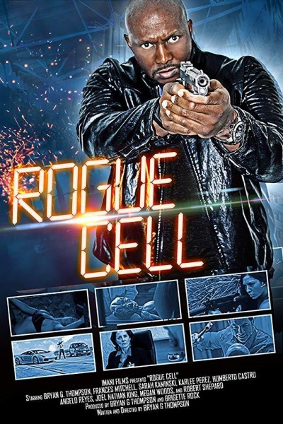 Caratula, cartel, poster o portada de Rogue Cell
