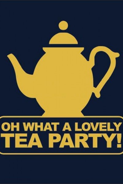 Caratula, cartel, poster o portada de Oh, What a Lovely Tea Party