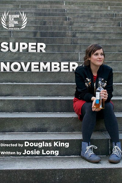 Caratula, cartel, poster o portada de Super November
