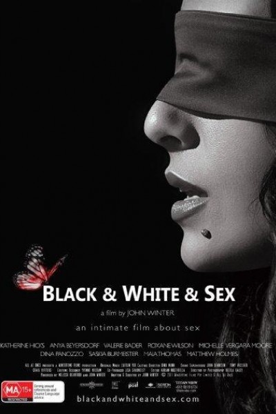 Caratula, cartel, poster o portada de Black & White & Sex