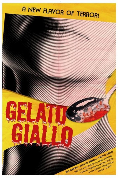 Cubierta de Gelato Giallo