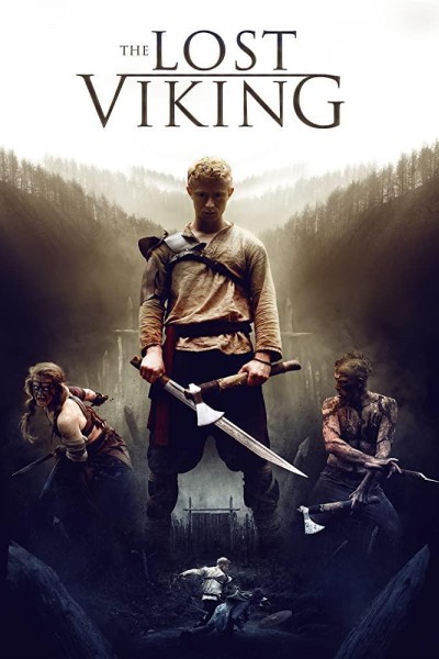 Caratula, cartel, poster o portada de The Lost Viking