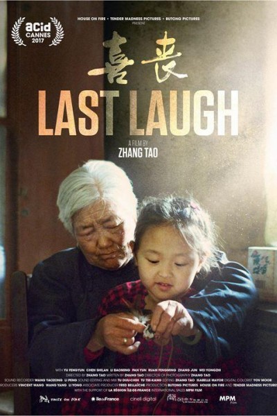 Caratula, cartel, poster o portada de Last Laugh