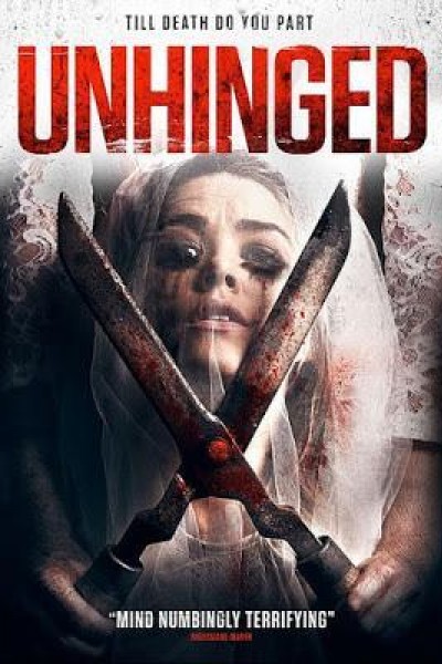 Caratula, cartel, poster o portada de Unhinged