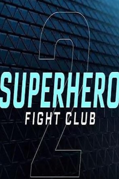 Cubierta de Superhero Fight Club 2.0