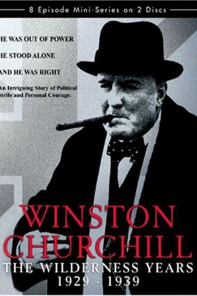 Caratula, cartel, poster o portada de Winston Churchill: The Wilderness Years