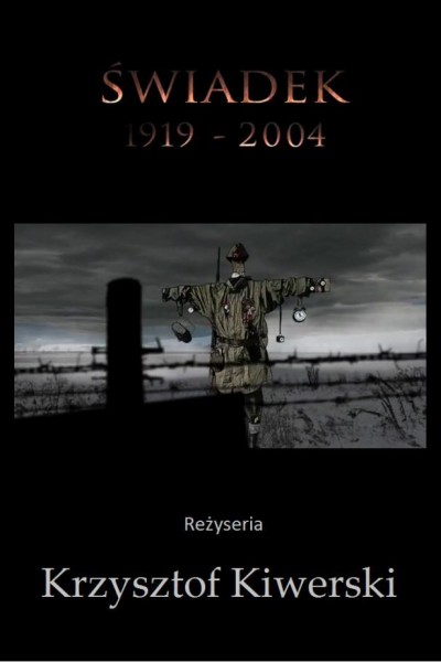 Cubierta de Świadek 1919-2004