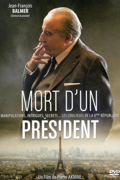 Caratula, cartel, poster o portada de Mort d\'un président