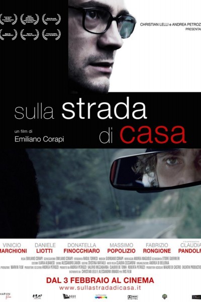 Caratula, cartel, poster o portada de Sulla strada di casa