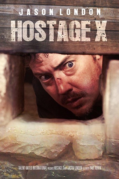 Cubierta de Hostage X