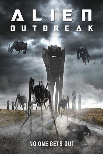 Caratula, cartel, poster o portada de Alien Outbreak