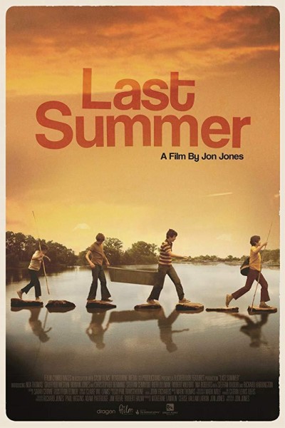 Caratula, cartel, poster o portada de Last Summer