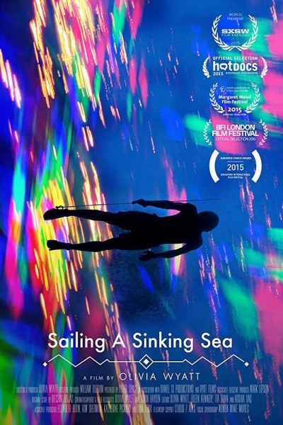 Cubierta de Sailing a Sinking Sea