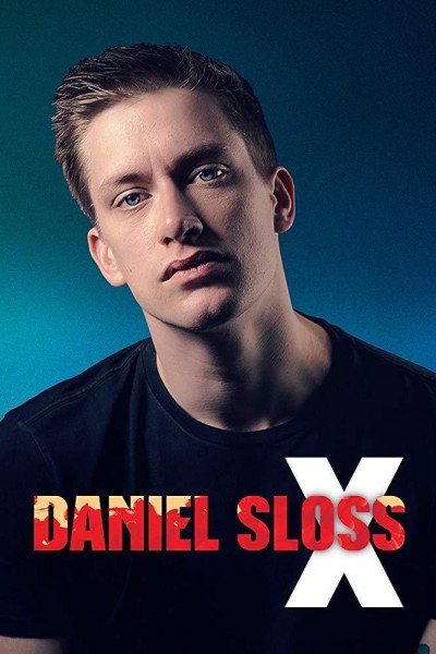 Caratula, cartel, poster o portada de Daniel Sloss: X