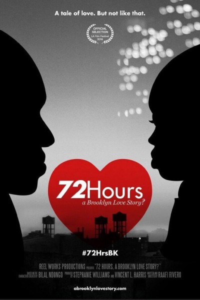 Cubierta de 72 Hours: A Brooklyn Love Story?