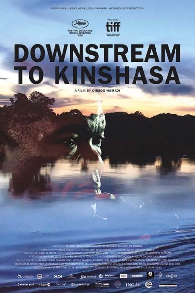 Caratula, cartel, poster o portada de Río abajo hacia Kinshasa