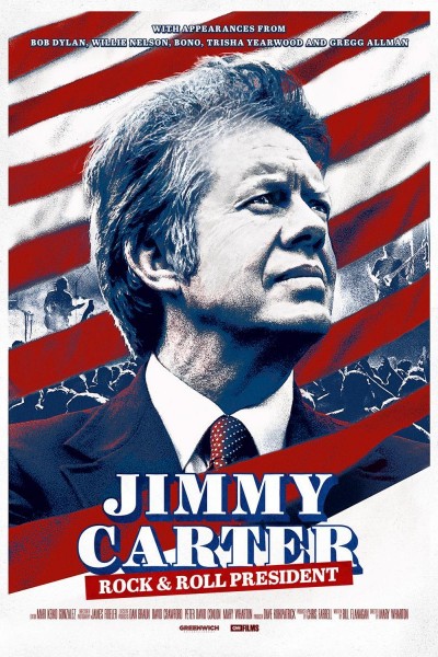 Caratula, cartel, poster o portada de Jimmy Carter: Rock & Roll President