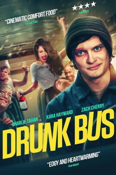 Caratula, cartel, poster o portada de Drunk Bus