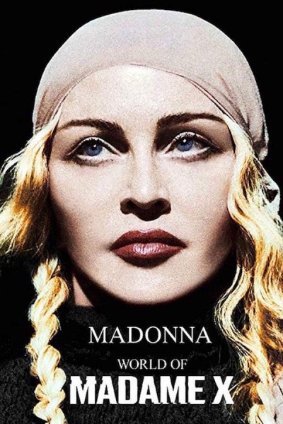 Caratula, cartel, poster o portada de Madonna: World of Madame X