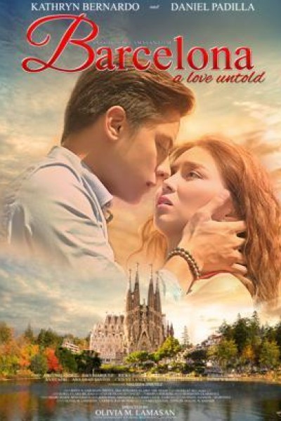 Caratula, cartel, poster o portada de Barcelona: A Love Untold