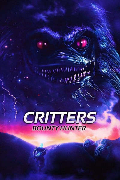 Caratula, cartel, poster o portada de Critters: Bounty Hunter