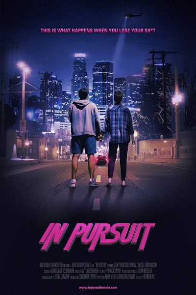 Caratula, cartel, poster o portada de In Pursuit
