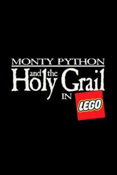 Cubierta de Monty Python & the Holy Grail in Lego