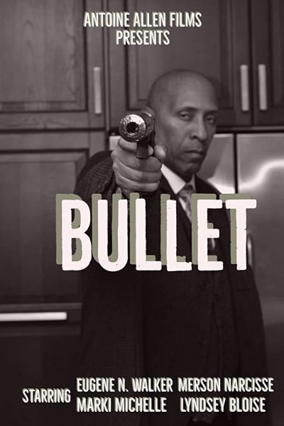 Caratula, cartel, poster o portada de Bullet