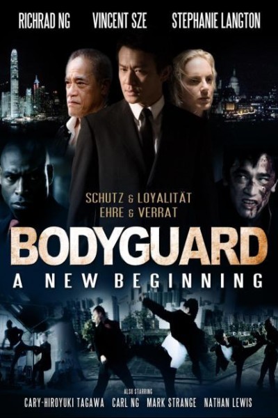 Caratula, cartel, poster o portada de Bodyguard: A New Beginning