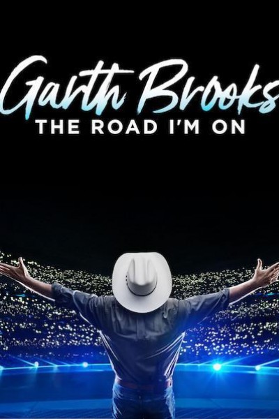 Caratula, cartel, poster o portada de Garth Brooks: The Road I\'m On